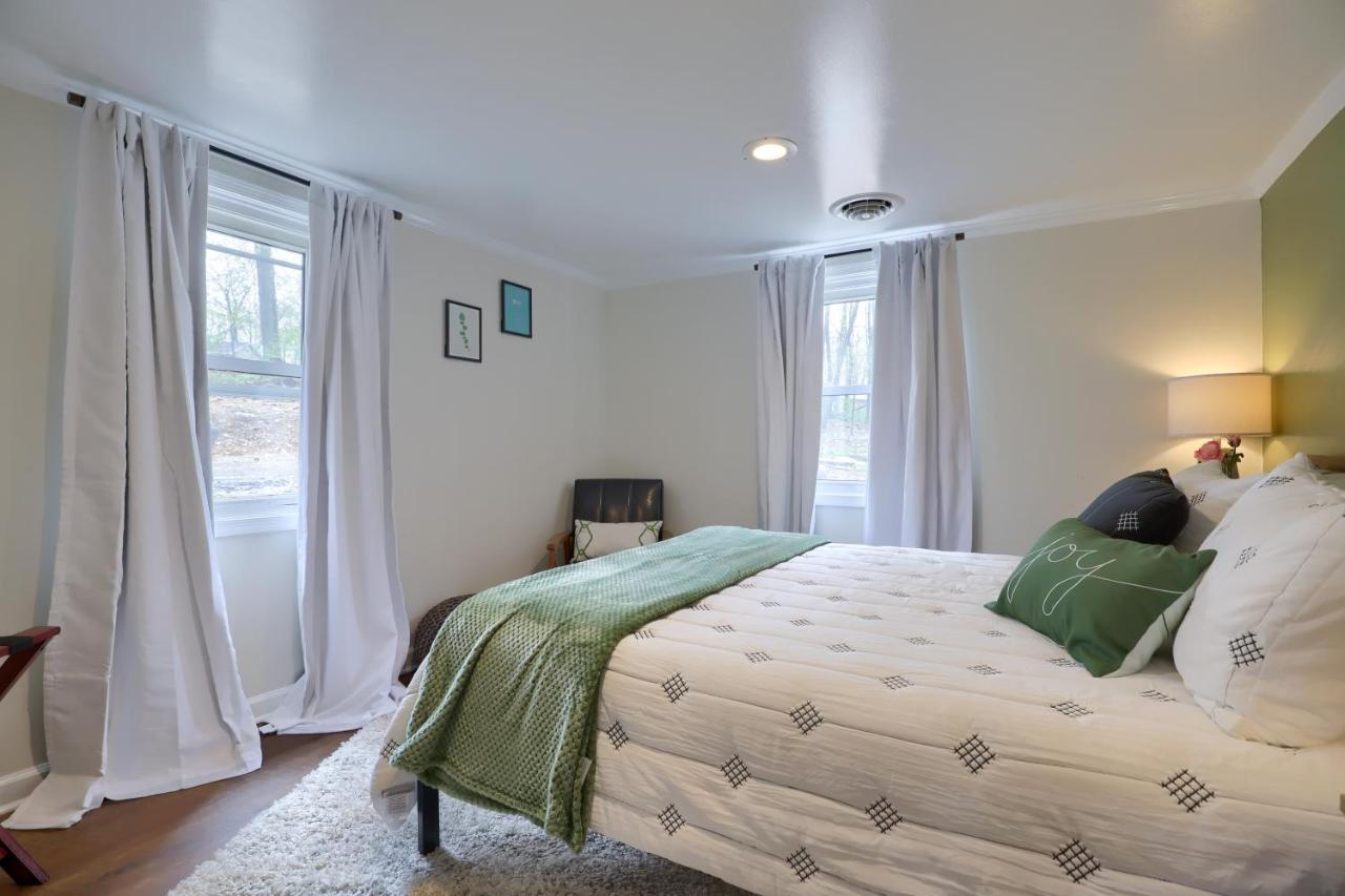 5 Bd W Hottub - Mins To Hunting Hiking & Fishing Apartment New Providence Exterior foto