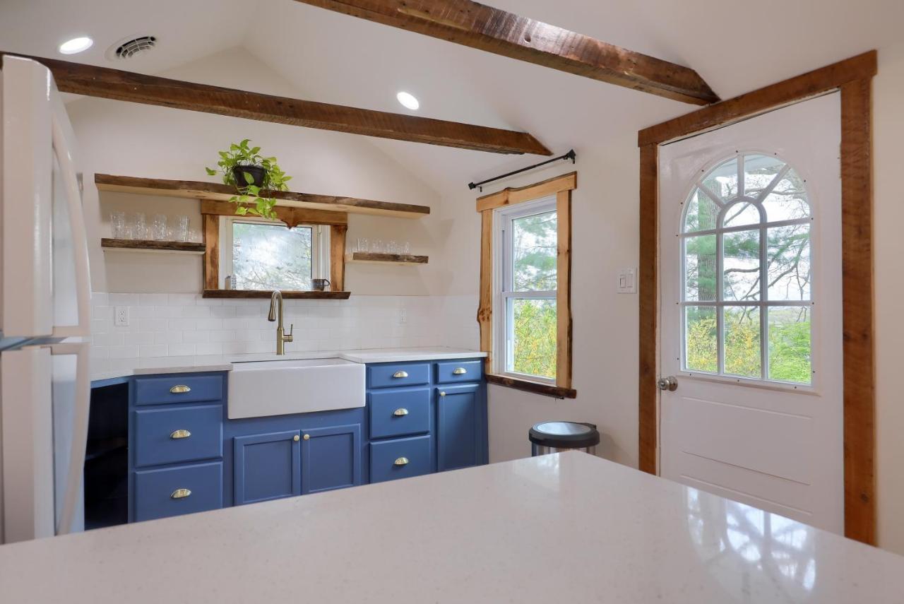 5 Bd W Hottub - Mins To Hunting Hiking & Fishing Apartment New Providence Exterior foto