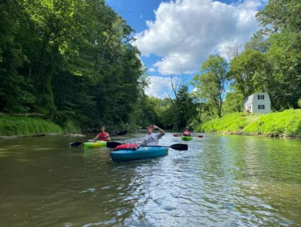 5 Bd W Hottub - Mins To Hunting Hiking & Fishing Apartment New Providence Exterior foto