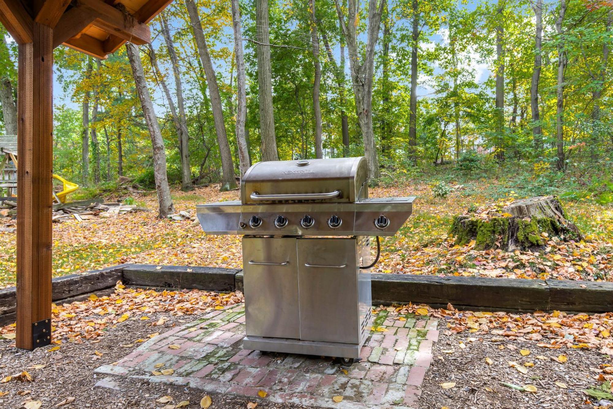 5 Bd W Hottub - Mins To Hunting Hiking & Fishing Apartment New Providence Exterior foto