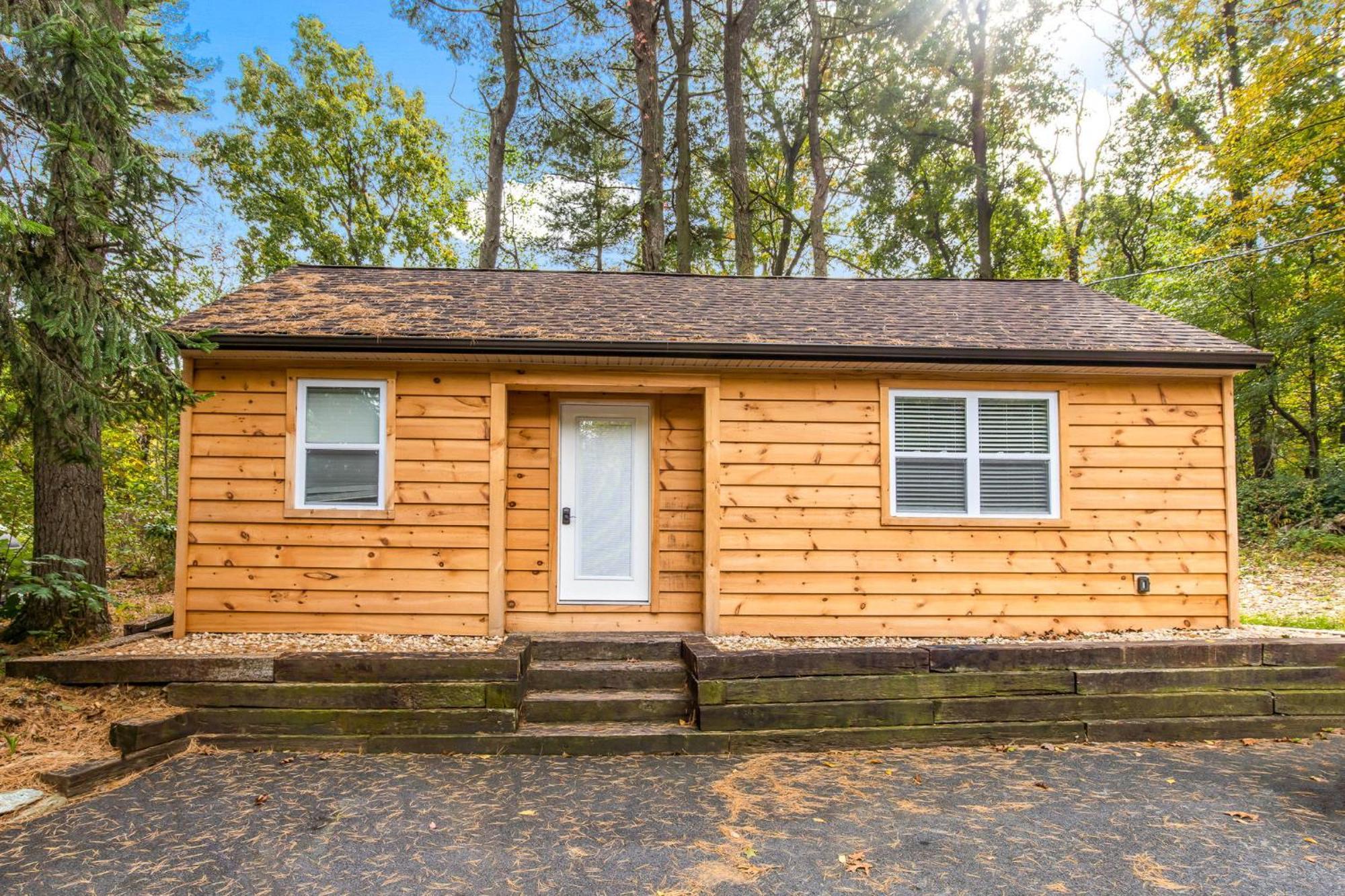 5 Bd W Hottub - Mins To Hunting Hiking & Fishing Apartment New Providence Exterior foto