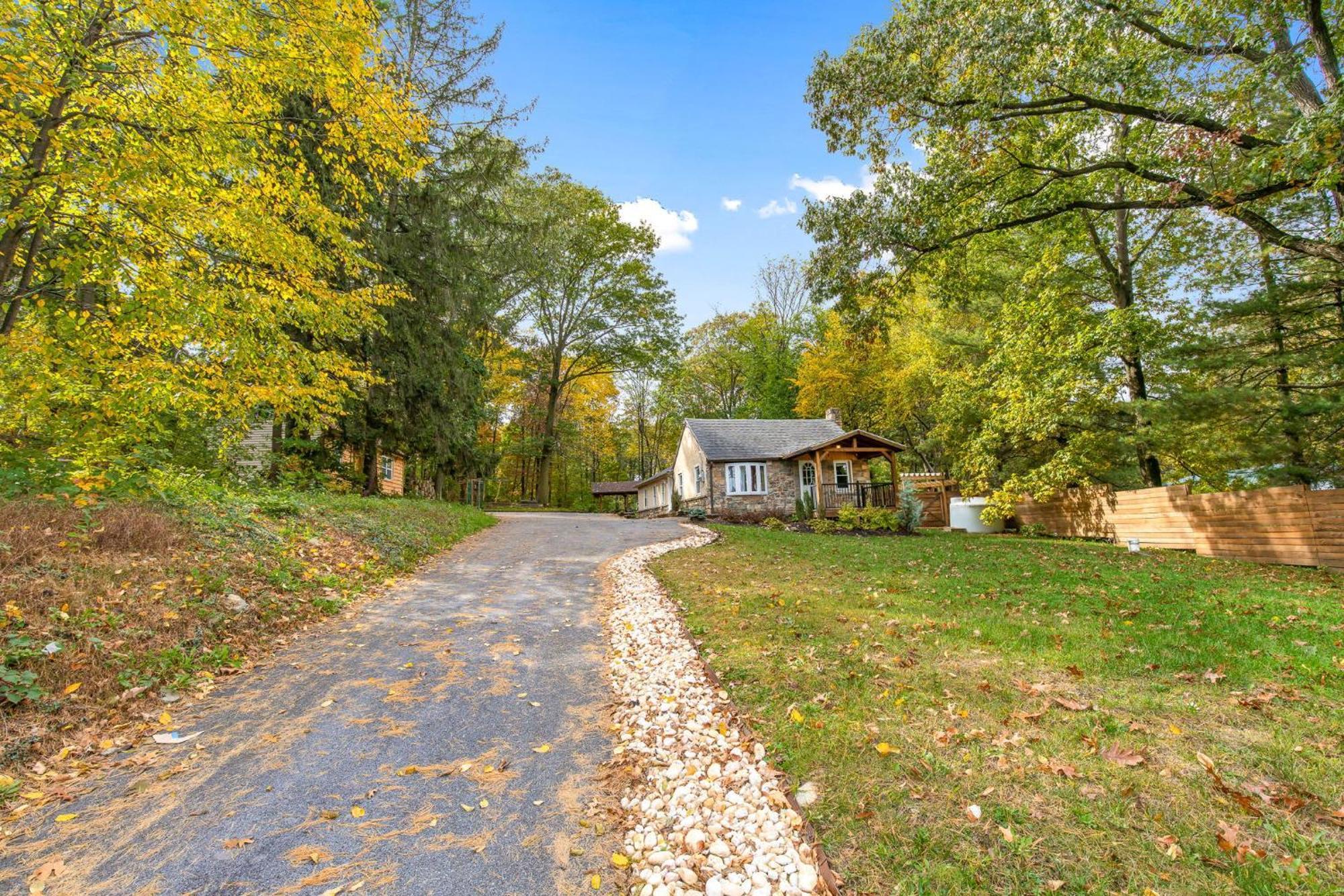 5 Bd W Hottub - Mins To Hunting Hiking & Fishing Apartment New Providence Exterior foto