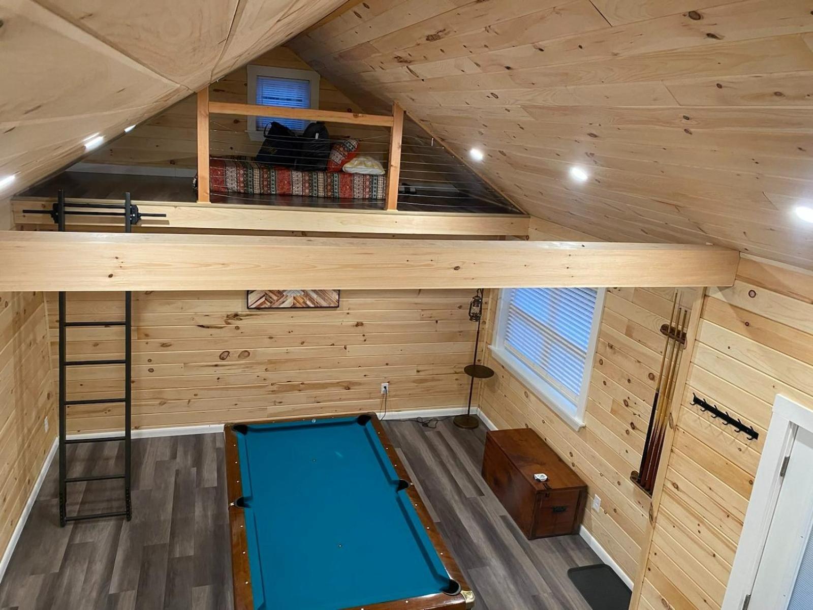 5 Bd W Hottub - Mins To Hunting Hiking & Fishing Apartment New Providence Exterior foto